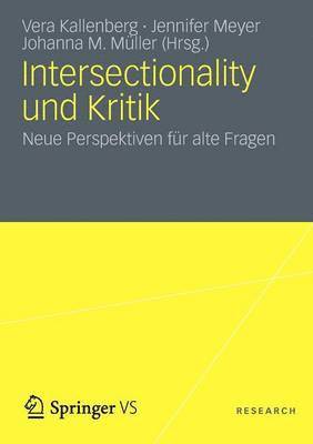 Intersectionality und Kritik 1