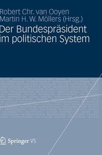 bokomslag Der Bundesprsident im politischen System