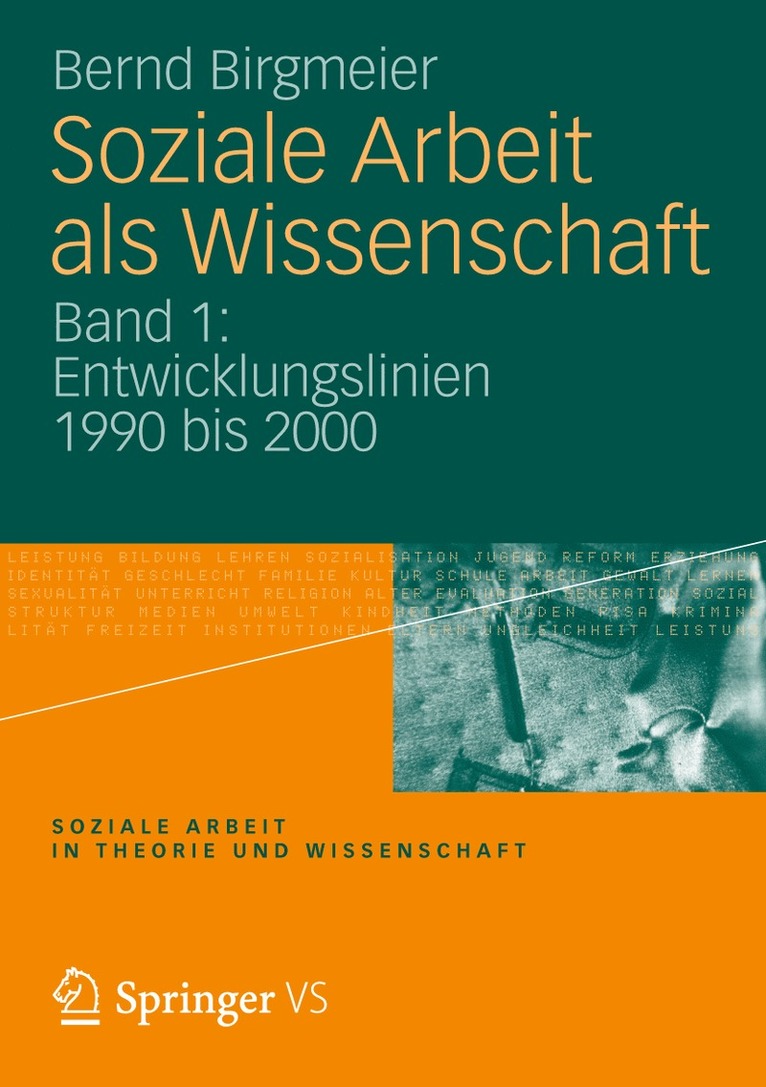 Soziale Arbeit als Wissenschaft