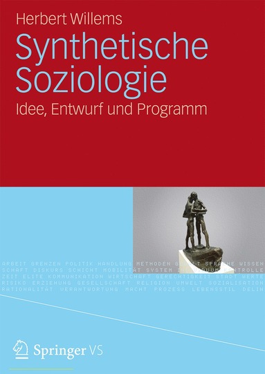 bokomslag Synthetische Soziologie