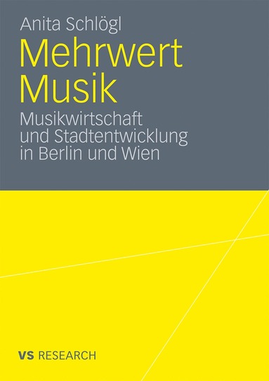 bokomslag Mehrwert Musik