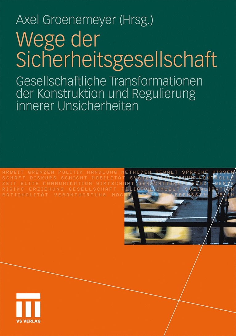 Wege der Sicherheitsgesellschaft 1