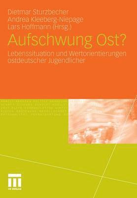 bokomslag Aufschwung Ost?