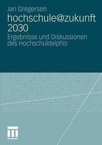 bokomslag hochschule@zukunft 2030