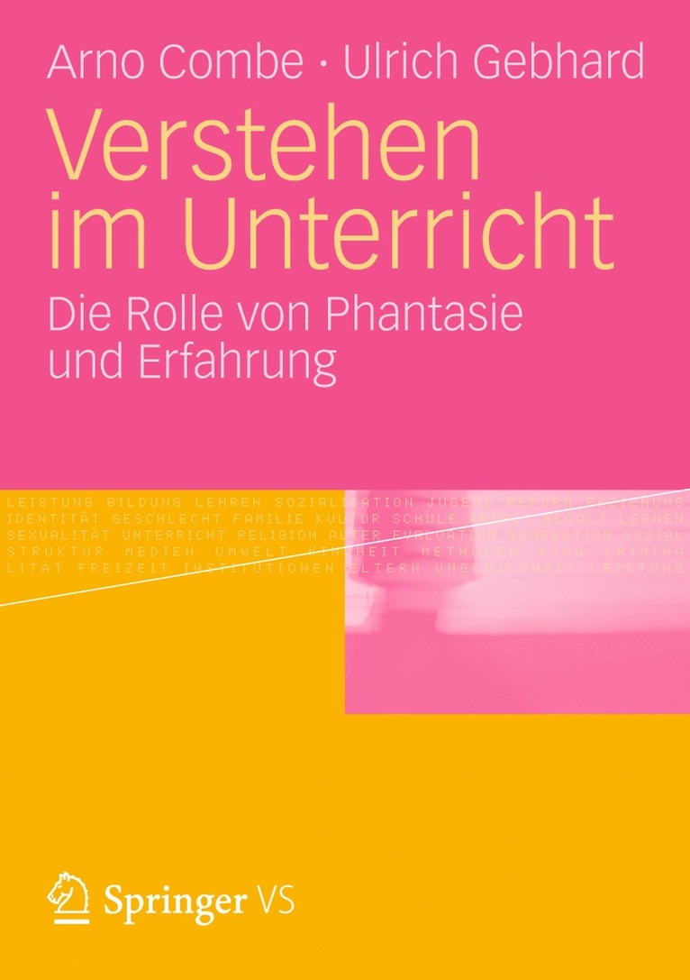 Verstehen im Unterricht