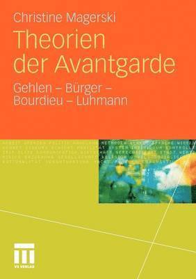 Theorien der Avantgarde 1