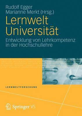 bokomslag Lernwelt Universitt