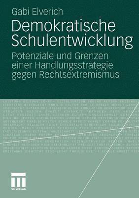 bokomslag Demokratische Schulentwicklung