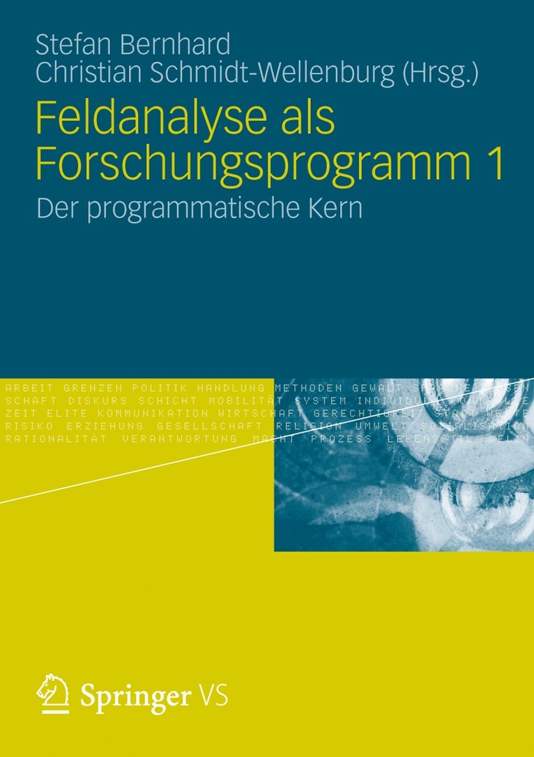 Feldanalyse als Forschungsprogramm 1