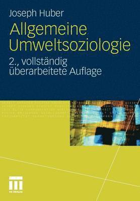 bokomslag Allgemeine Umweltsoziologie