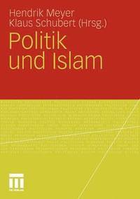 bokomslag Politik und Islam