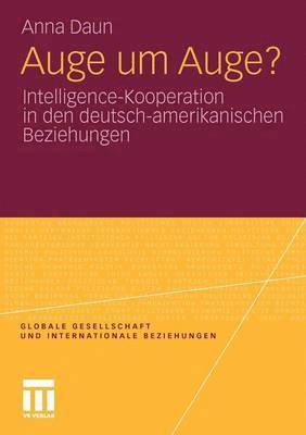 bokomslag Auge um Auge?