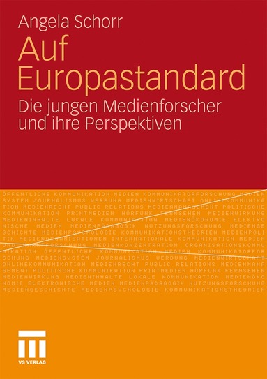 bokomslag Auf Europastandard