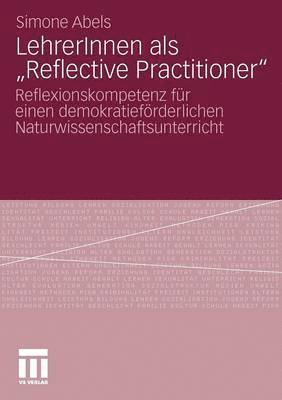 bokomslag LehrerInnen als ?Reflective Practitioner"
