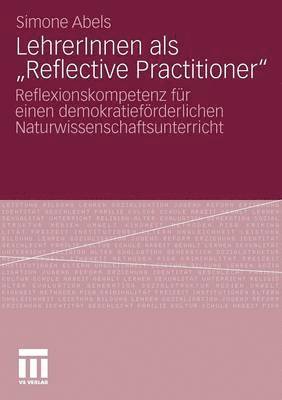 bokomslag LehrerInnen als Reflective Practitioner