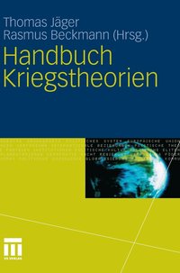 bokomslag Handbuch Kriegstheorien