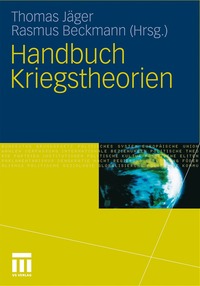 bokomslag Handbuch Kriegstheorien