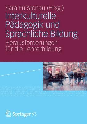 bokomslag Interkulturelle Pdagogik und Sprachliche Bildung