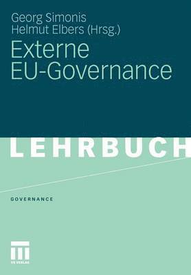 bokomslag Externe EU-Governance