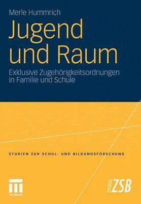 Merle Hummrich - Jugend und Raum, Häftad