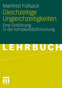 bokomslag Gleichzeitige Ungleichzeitigkeiten