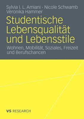 bokomslag Studentische Lebensqualitt und Lebensstile