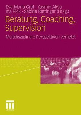 bokomslag Beratung, Coaching, Supervision