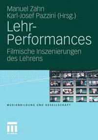 bokomslag Lehr-Performances