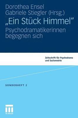 bokomslag "Ein Stück Himmel"