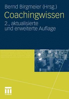 bokomslag Coachingwissen