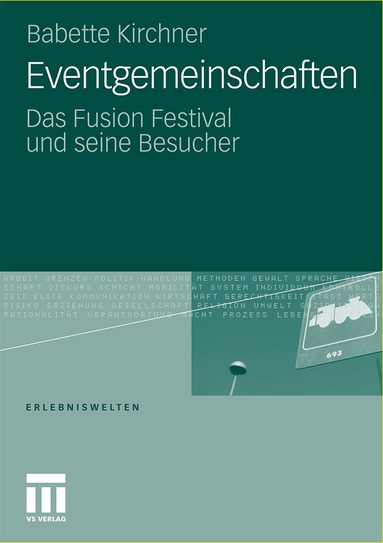 Babette Kirchner - Eventgemeinschaften, Häftad