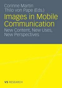 bokomslag Images in Mobile Communication