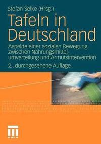 bokomslag Tafeln in Deutschland