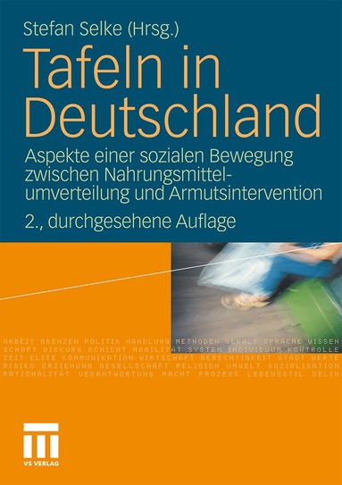 Stefan Selke - Tafeln in Deutschland, Häftad