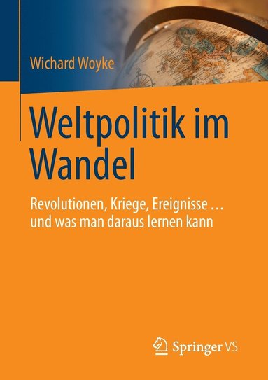 bokomslag Weltpolitik im Wandel