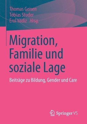 Migration, Familie und soziale Lage 1