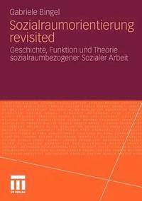 bokomslag Sozialraumorientierung revisited