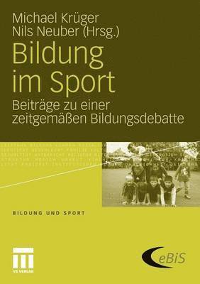 bokomslag Bildung im Sport