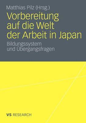 Vorbereitung auf die Welt der Arbeit in Japan 1