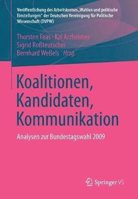 Koalitionen, Kandidaten, Kommunikation 1