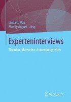 bokomslag Experteninterviews