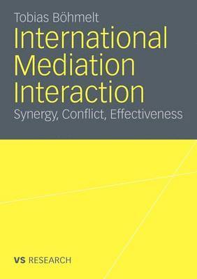 International Mediation Interaction 1