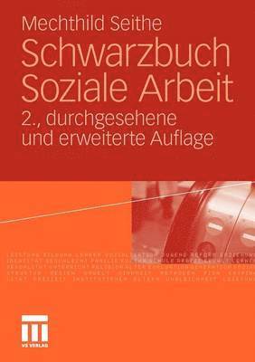 bokomslag Schwarzbuch Soziale Arbeit