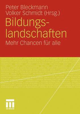 bokomslag Bildungslandschaften