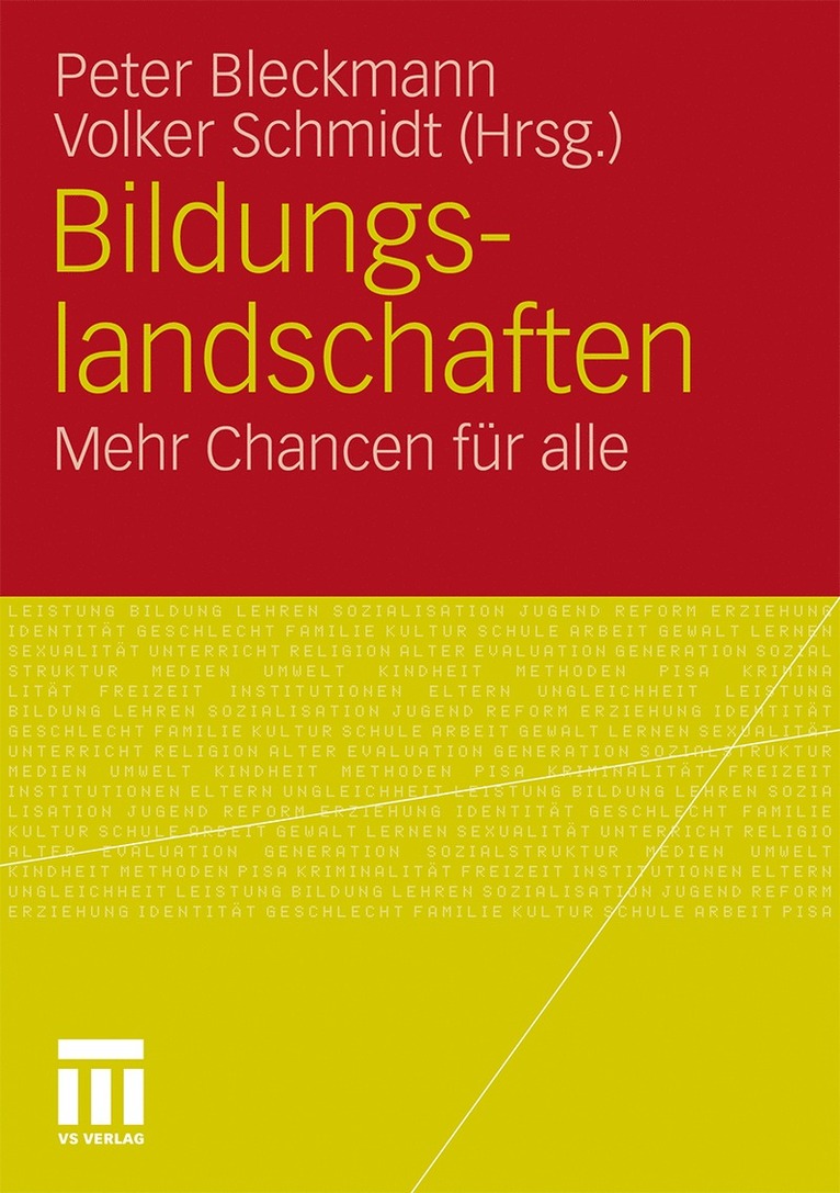 Bildungslandschaften 1