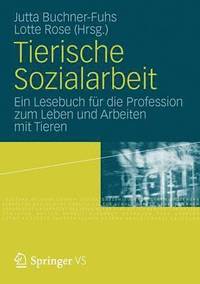 bokomslag Tierische Sozialarbeit