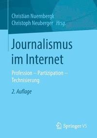 bokomslag Journalismus im Internet