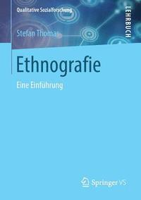 bokomslag Ethnografie