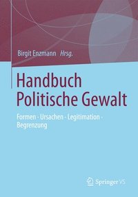 bokomslag Handbuch Politische Gewalt