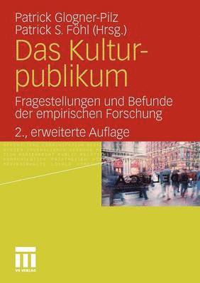 Das Kulturpublikum 1